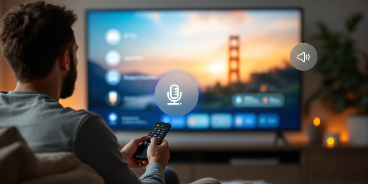 Picture of IPTV in Smart Homes: Integration with IoT and Voice Assistants ...